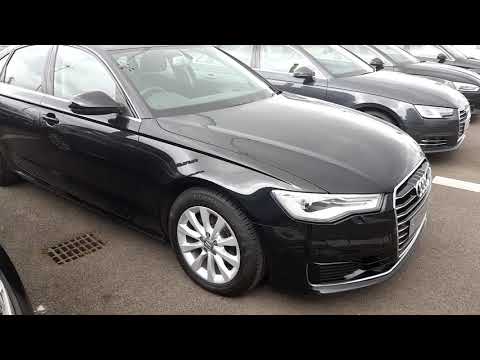 151D34694 - 2015 Audi A6 2.0TDI 150BHP S-T SE 29,000