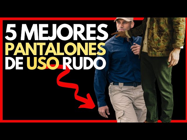 Vídeo relacionado con Yolimok Pantalones de Carga para Hombre Talla Grande Largos Pantalones Multibolsillos Trekking Casual Deportivos de Pantalón Suelto Informal Pantalones tácticos 2023 Pantalones De Trabajo Hombre