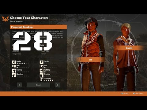 New Territory Drucker County - STATE OF DECAY 2 Walkthrough Gameplay Part 28(PC)Perpetual Breakup