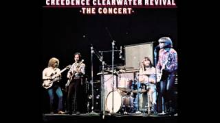Creedence Clearwater Revival - The Night Time is the Right Time (The Concert)