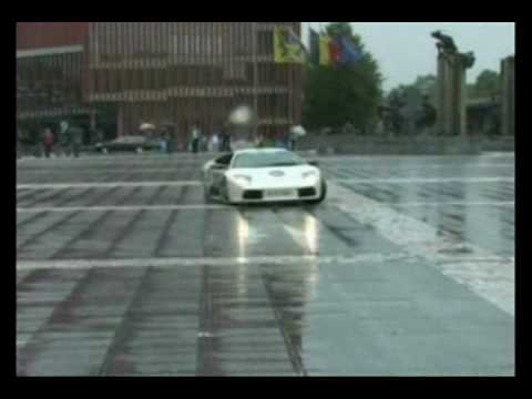 Ferrari Vs. Lamborghini 2 Trailer