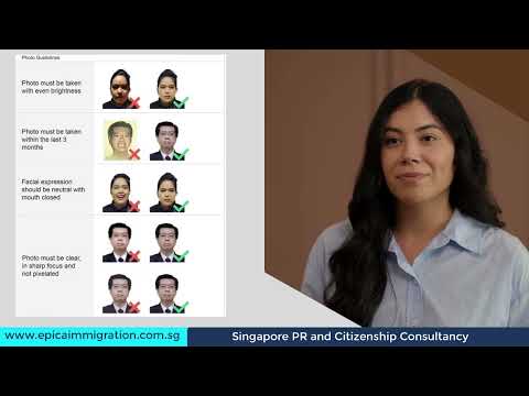 Understanding ICA Photo Requirements