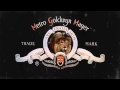 MGM Lions With Electronic Sounds