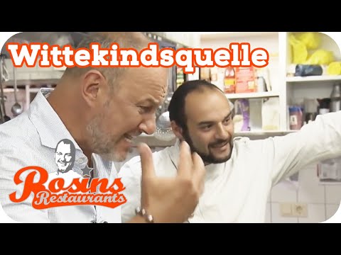 "It's utter garbage" - Frank saves the salmon on the final day | 7/7 | Rosin's Restaurants | Kabe...