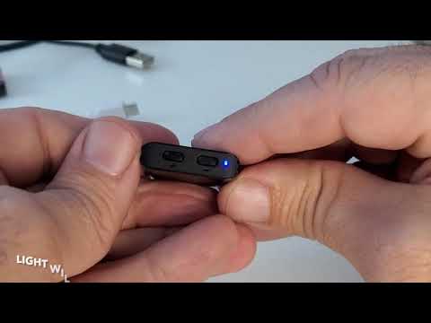 DododuckQ63 voice activated recorder user guide