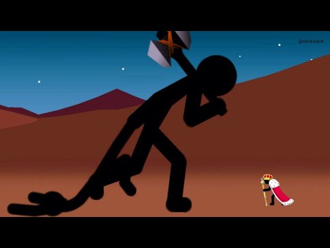 Giant XXX Vs King Zarek | Stick War Legacy | #stickwar4 #stickwarlegacy #stickwarmod