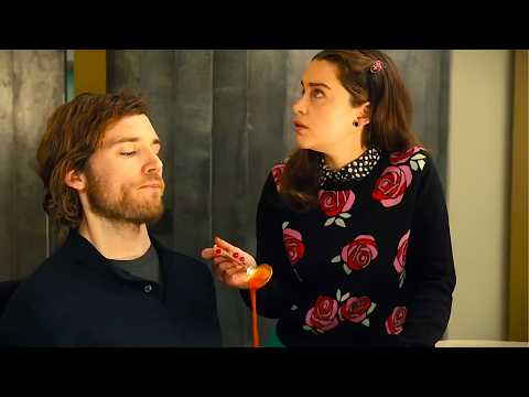 Poor Girl is Hired To Care For Paralyzed Millionaire | Movie Recap