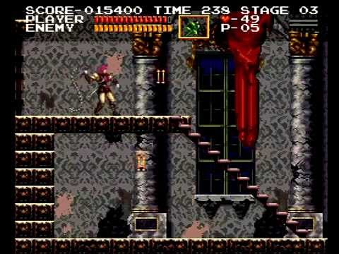 Castlevania Chronicles (PlayStation) Arrange Mode Full Playthrough