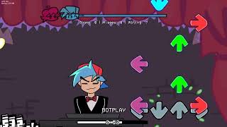 Cover art for Rush E (FNF)