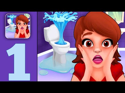 Damsel in Distress - Life Fix 3D Gameplay Walkthrough Part 1 Full Game (iOS, Android)