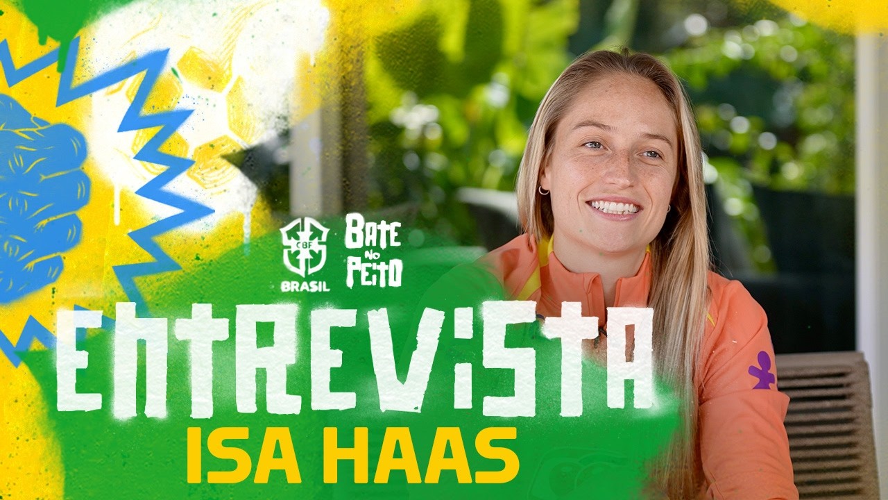 ISA HAAS RELEMBRA SUA TRAJETÓRIA E CELEBRA O RETORNO A PORTO ALEGRE