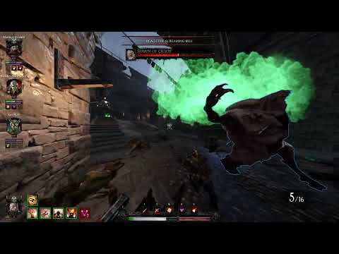 How to farm red items in vermintide 2 (2023) narrated gameplay