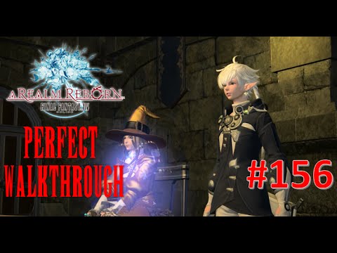 Final Fantasy XIV A Realm Reborn Perfect Walkthrough Part 156