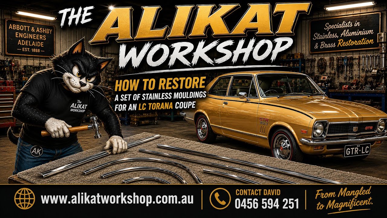 Alikat The Alikat Workshop