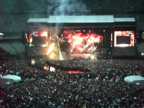 Entré De Johnny O Stade De France