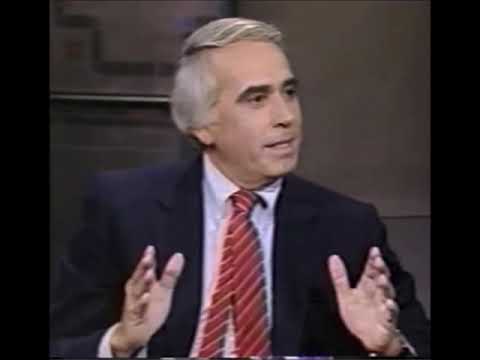 Tom Snyder Radio Show Nightside Hour May 21 1992