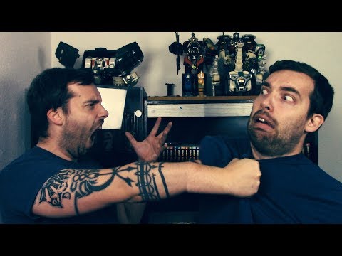 Your own worst roommate | Living with yourself review