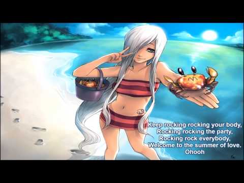 Nightcore - Unstoppable Fire