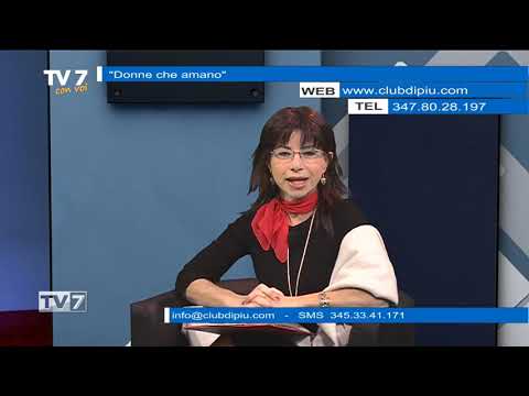 Tv7 con Voi del 27/11/2019 - Donne che amano (3 di 3)