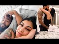 SURPRISED MY BABYDADDY AFTER LEAVING HIM FOR 2 WEEKS