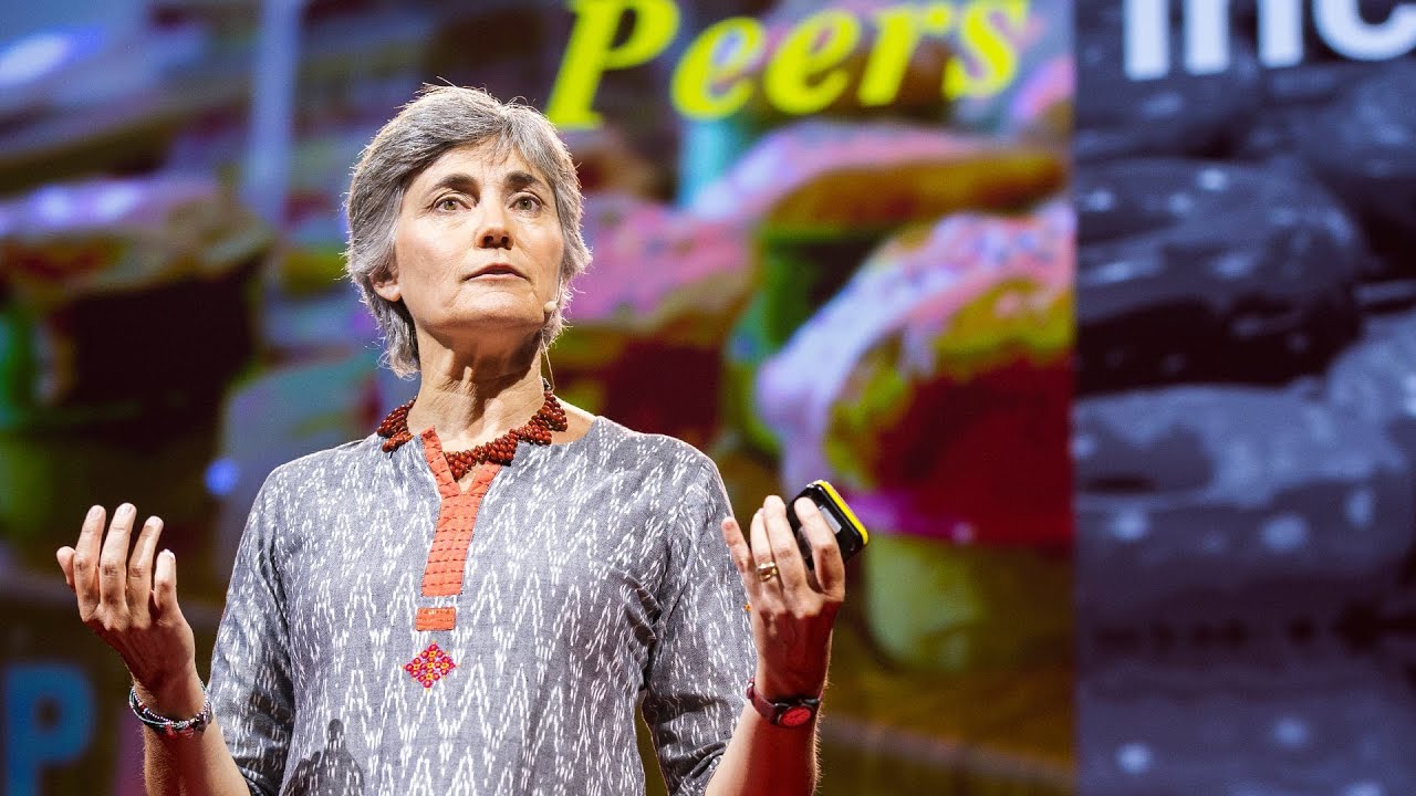 Robin Chase: Excuse me, may I rent your car?