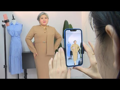 Video Thumbnail: Chinese plus-size influencer spreads body positivity through fashion | AFP