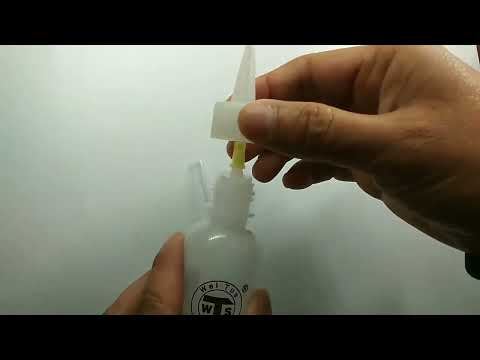 Lọ đựng dung dịch WTS-001