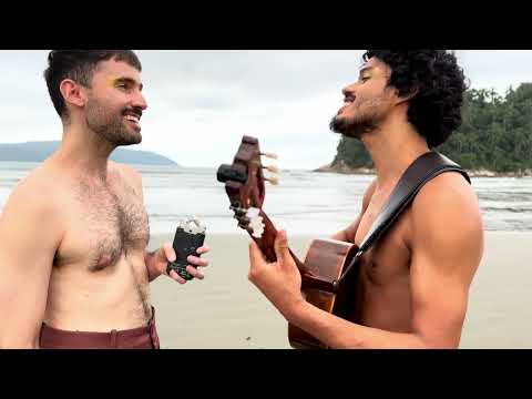 Yantó & Guilherme Kafé - Ladeiras (session voz e violão)