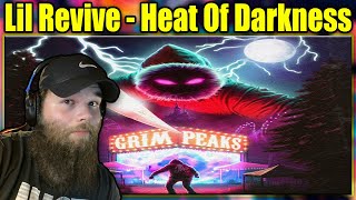Download lagu FIRST LISTEN TO: Heart Of Darkness - Lil Revive {REACTION} mp3