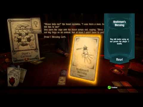 DC's Hand of Fate Nightmare - 12 - Plot and Perils