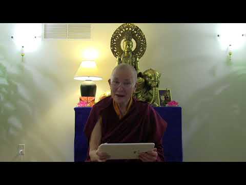 02-14-18 The Joys of Living at Sravasti Abbey - BBCorner