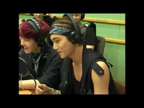 130530 - Sukira Radio EXO Kai - "Eh, Spongebob"