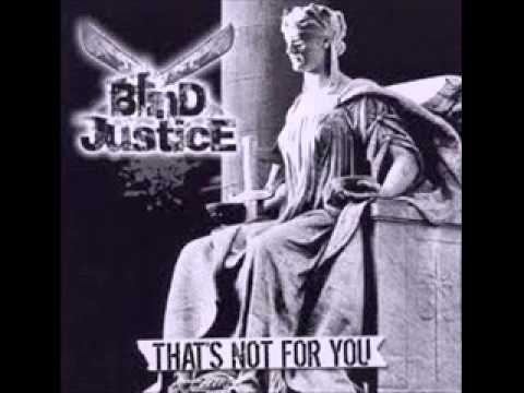 Blind Justice   Reazionario