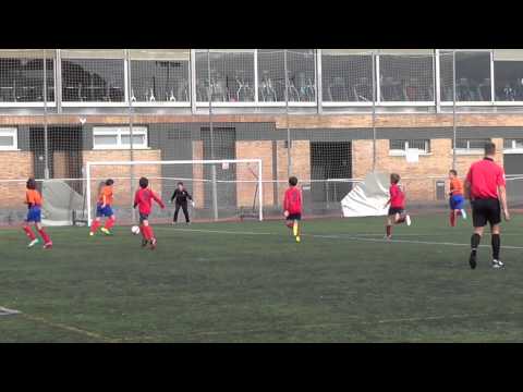 2014-11-09 2 Sarria, C.P. 'E' - Lloreda, C.F. 'D' (2-1)(2t)