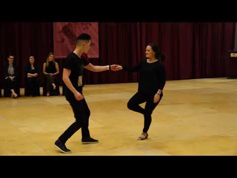 BTP 2019 WCS All Star J&J: Stanislav Ivanov & Jennifer Ferreira