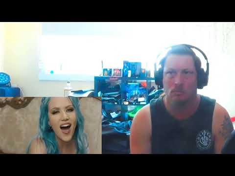 John Reacts To - Nita Strauss - The Wolf You Feed