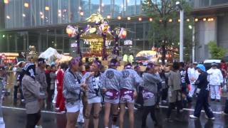 preview picture of video '下館祇園まつり2013'