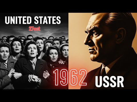 The Secret Soviet Order that Almost Ended the World in 27 oct 1962