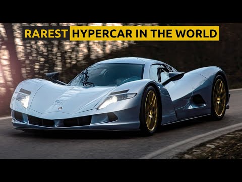 Thumbnail for Aspark Owl - Hypercar Review (Asphalt 8, Asphalt 9, Top Speed, Accelleration) by Aspark