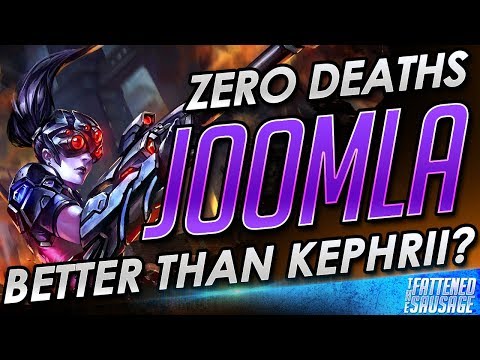 j0000mla25's INSANE Widow Game Against Wanted