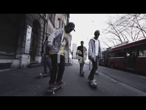 nisl – sk8 (kaiser remix)