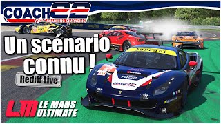 LMU // La meilleure des catégories ! // GTE