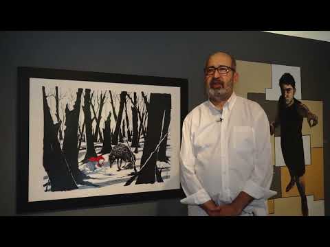 Michalis Kountouris at "Art Your Pet"