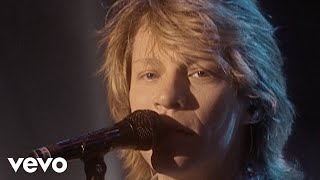Bon Jovi - Misunderstood (Live)