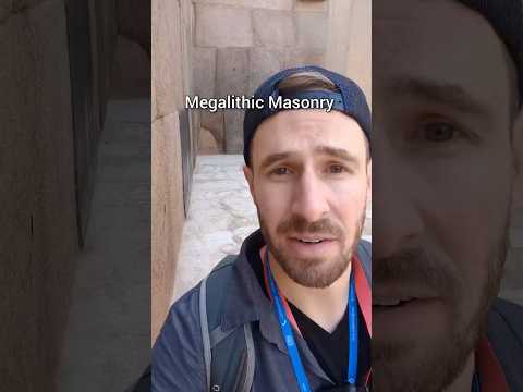 The Valley Temple #megalithic #travelhistory#ancient #egypt #ancientegypt#giza#ancientcivilizations