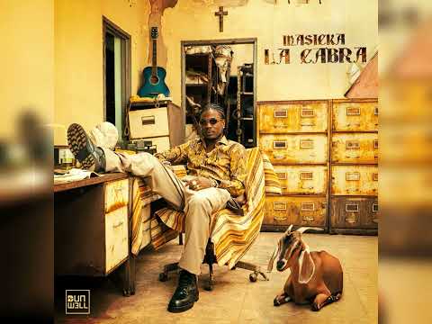 Masicka - La Cabra (Official Audio)