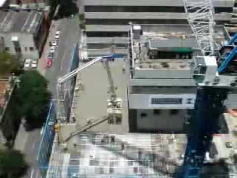 Meales Concrete Pumping - DVMK50 Schwing