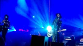 Amelie - Pereza Vistalegre 8/6/12, Madrid