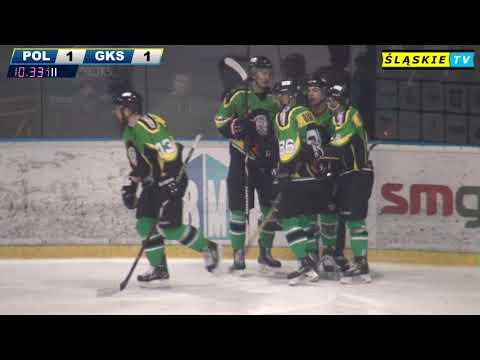 Węglokoks Kraj Polonia Bytom - JKH GKS Jastrzębie 1:4