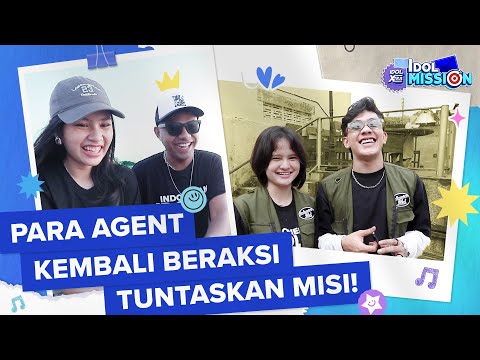 SERU ABIS! Piche, Vanessa, Kenriz & Mesa Berburu Misi di Kupang & Malang - Idol Mission